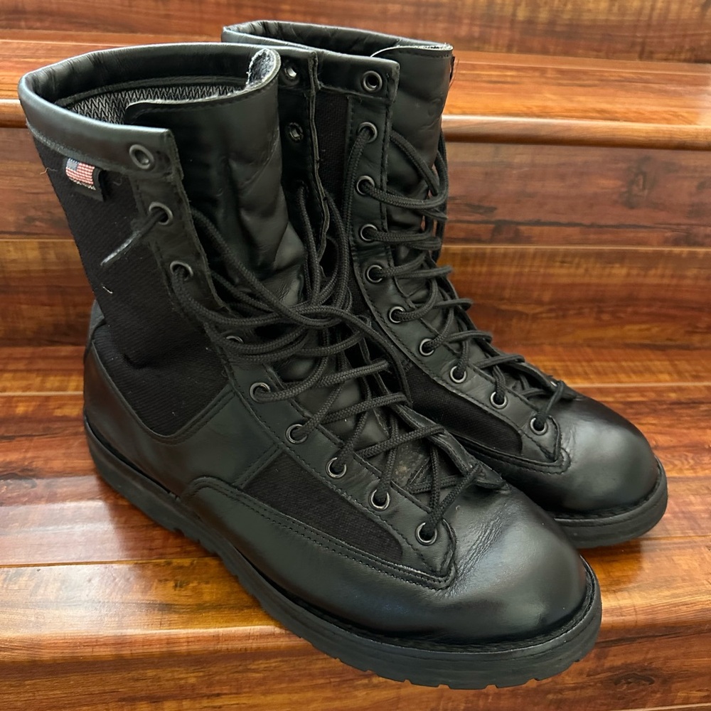 Danner Acadia 8” Black